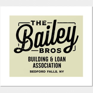 The Bailey Bros Posters and Art